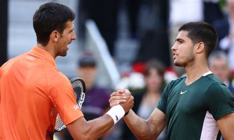 Djokovic battled past Alcaraz 5-7, 7-6 (7), 7-6 (4) in a gruelling three-hour, 49-minute epic to claim his third crown at the ATP Masters 1000 tournament. The …